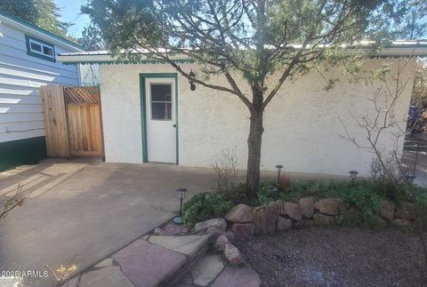 A home in Payson