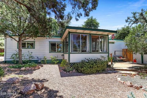 A home in Payson