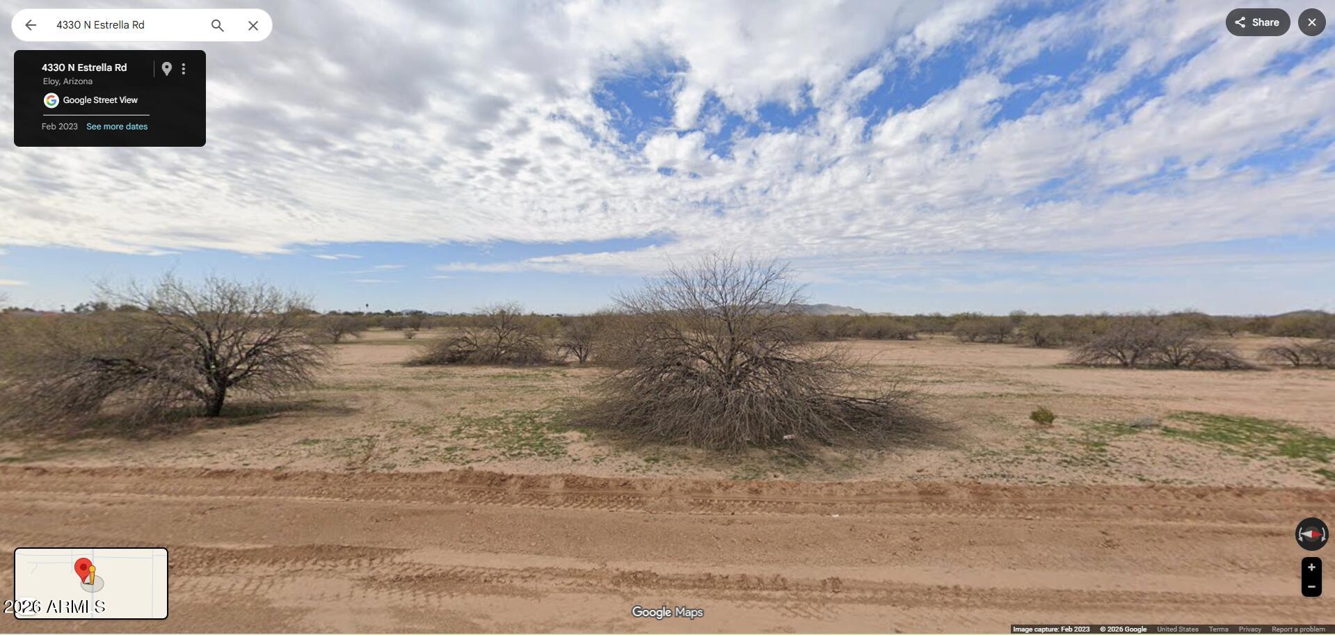 4330 N ESTRELLA Road -