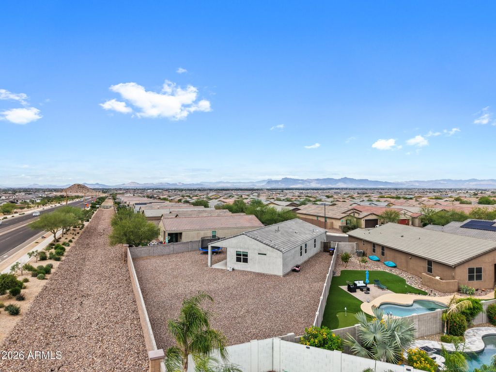 Photo of 33818 N Beeblossom Trail, San Tan Valley, AZ 85144 (MLS # 7014046)