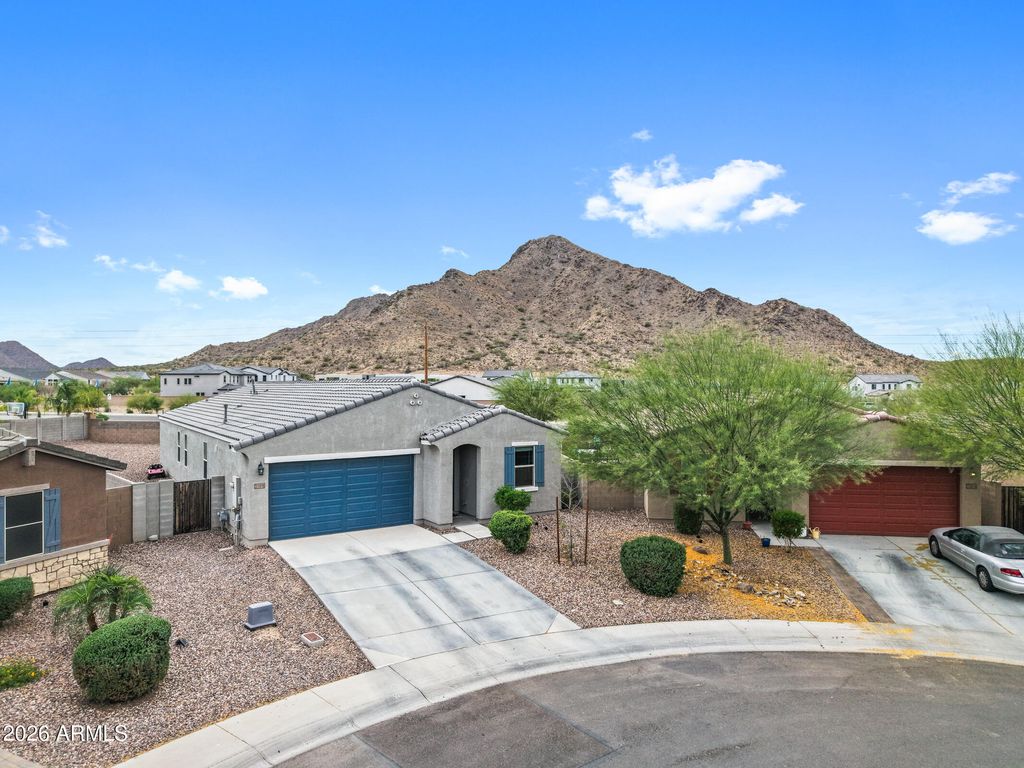 Photo of 33818 N Beeblossom Trail, San Tan Valley, AZ 85144 (MLS # 7014046)