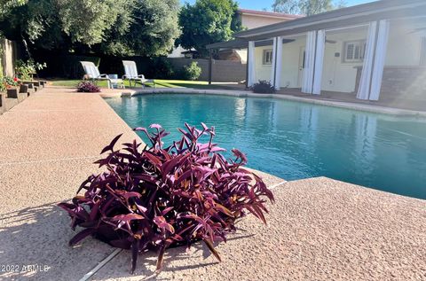 A home in Phoenix