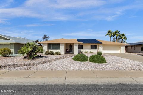 13306 W BALLAD Drive Sun City West AZ 85375