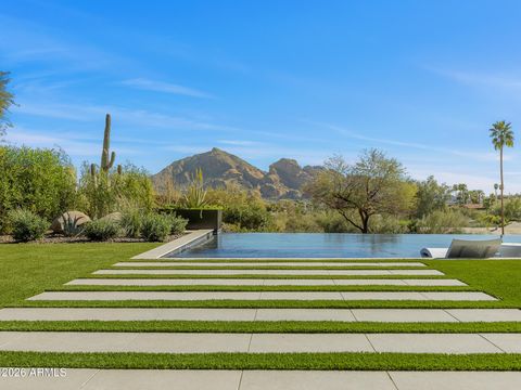 7540 N LAKESIDE Lane Paradise Valley AZ 85253