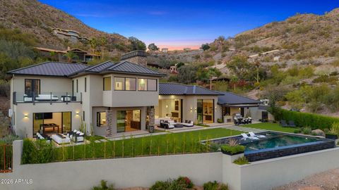 7540 N LAKESIDE Lane Paradise Valley AZ 85253