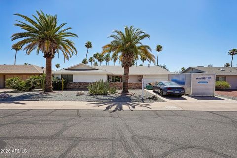 Photo of 17215 N 130th Avenue, Sun City West, AZ 85375 (MLS # 7034586)