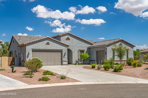 41912 W SEQUOIA Drive Maricopa AZ 85138