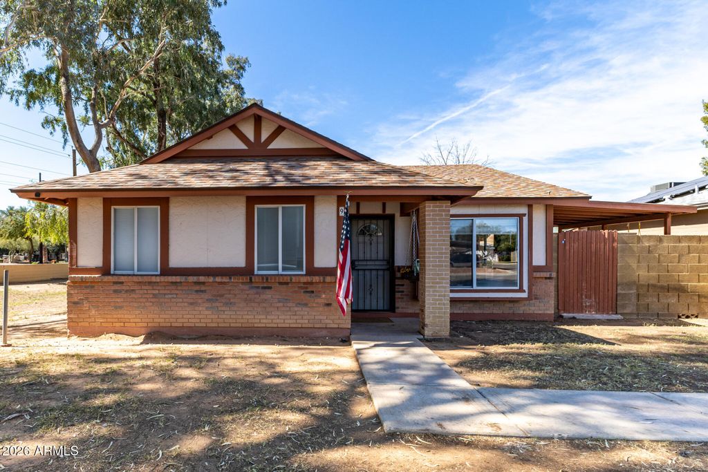 Photo of 876 S Nebraska Street #9, Chandler, AZ 85225 (MLS # 6991526)