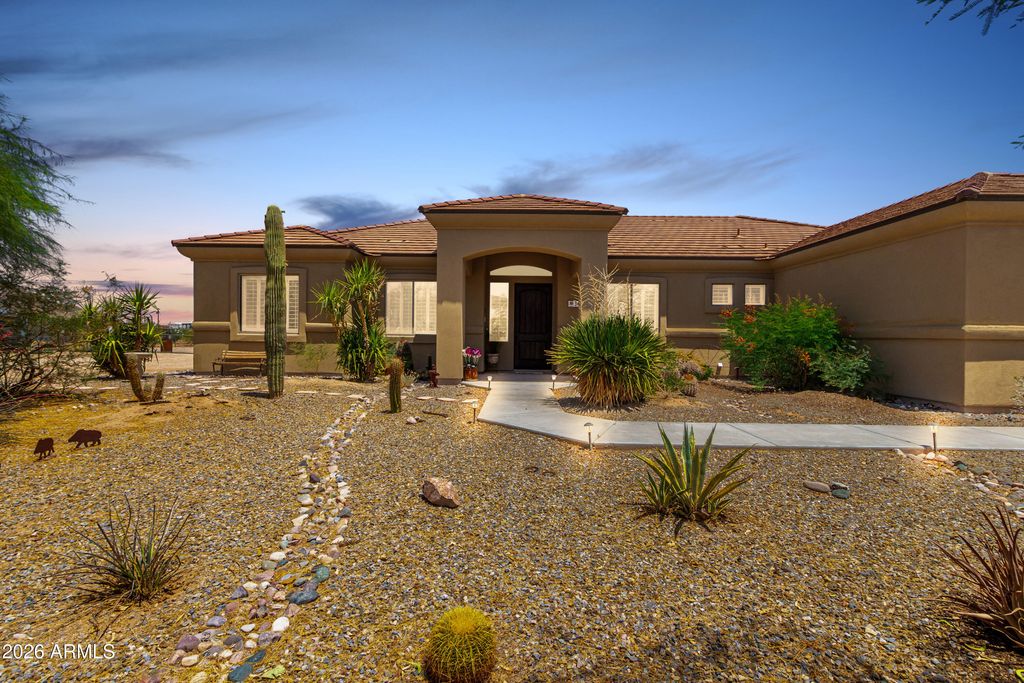 Photo of 3614 W Phillips Road, San Tan Valley, AZ 85144 (MLS # 6964447)