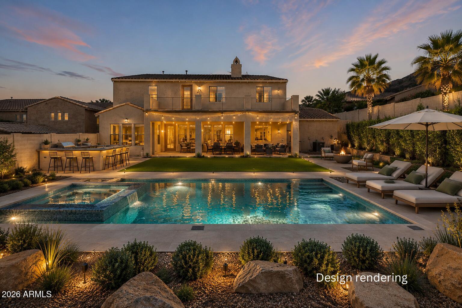 2321 W VIA PERUGIA --