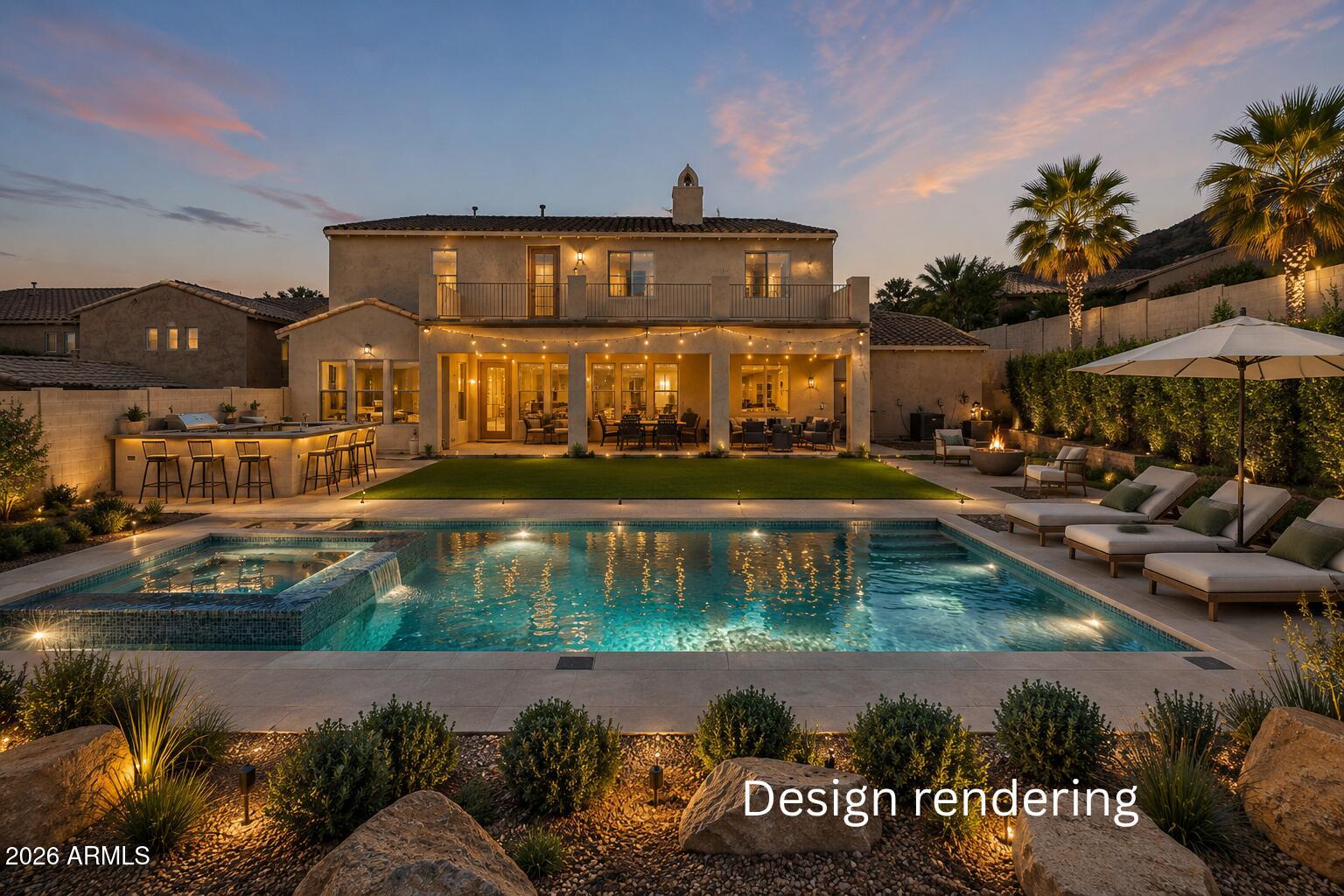 2321 W VIA PERUGIA --