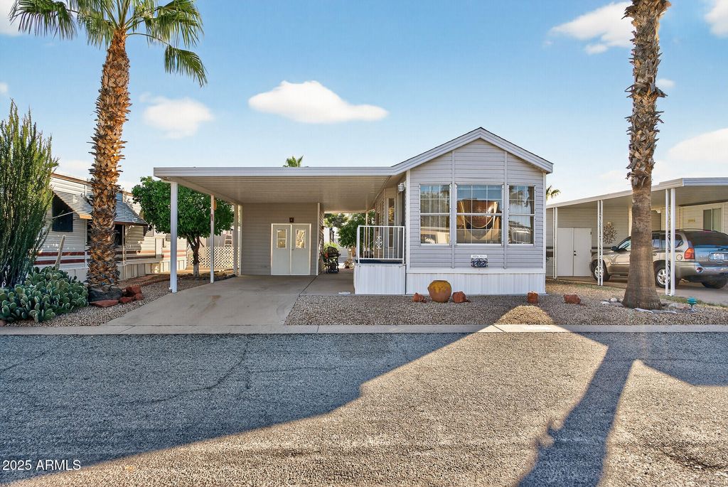 Photo of 11201 N El Mirage Road #632, El Mirage, AZ 85335 (MLS # 6942078)