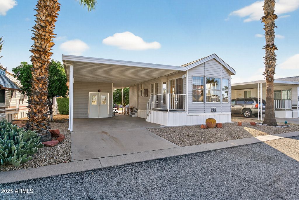 Photo of 11201 N El Mirage Road #632, El Mirage, AZ 85335 (MLS # 6942078)