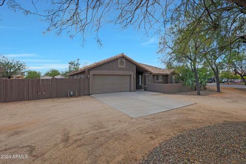 A home in Phoenix