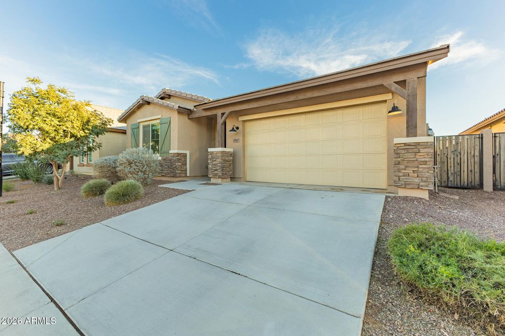 Photo of 15167 W Desert Bloom Street, Goodyear, AZ 85338 (MLS # 6987764)