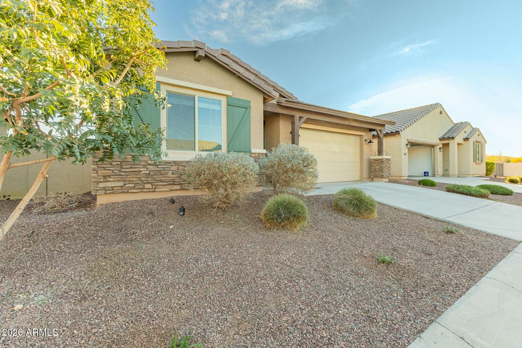 Photo of 15167 W Desert Bloom Street, Goodyear, AZ 85338 (MLS # 6987764)