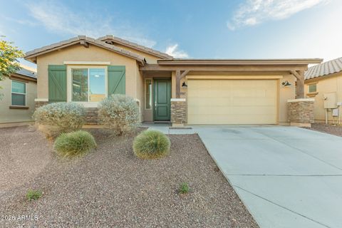 15167 W DESERT BLOOM Street Goodyear AZ 85338