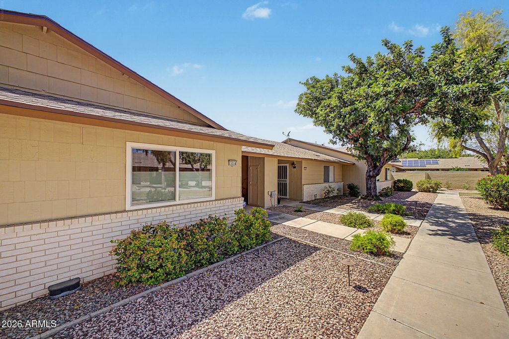 Photo of 13218 W Aleppo Drive, Sun City West, AZ 85375 (MLS # 7019427)