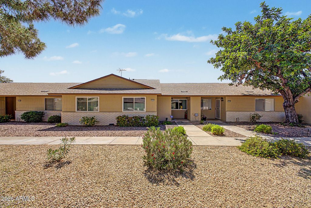 Photo of 13218 W Aleppo Drive, Sun City West, AZ 85375 (MLS # 7019427)