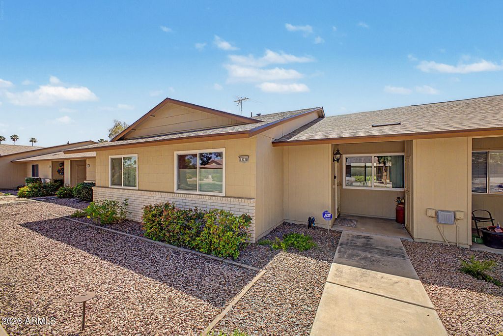 Photo of 13218 W Aleppo Drive, Sun City West, AZ 85375 (MLS # 7019427)