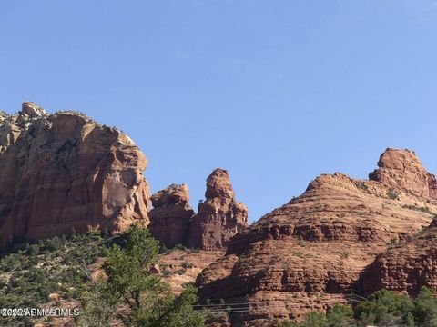 205 MUNDS MOUNTAIN Circle 18 Sedona AZ 86336