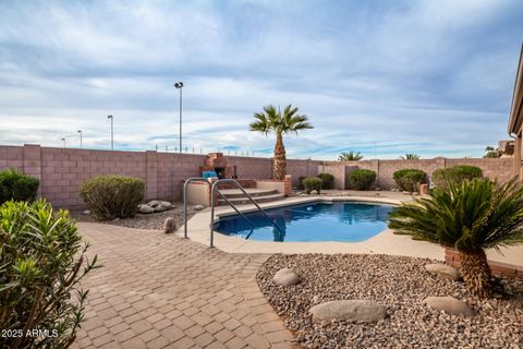 A home in Gilbert