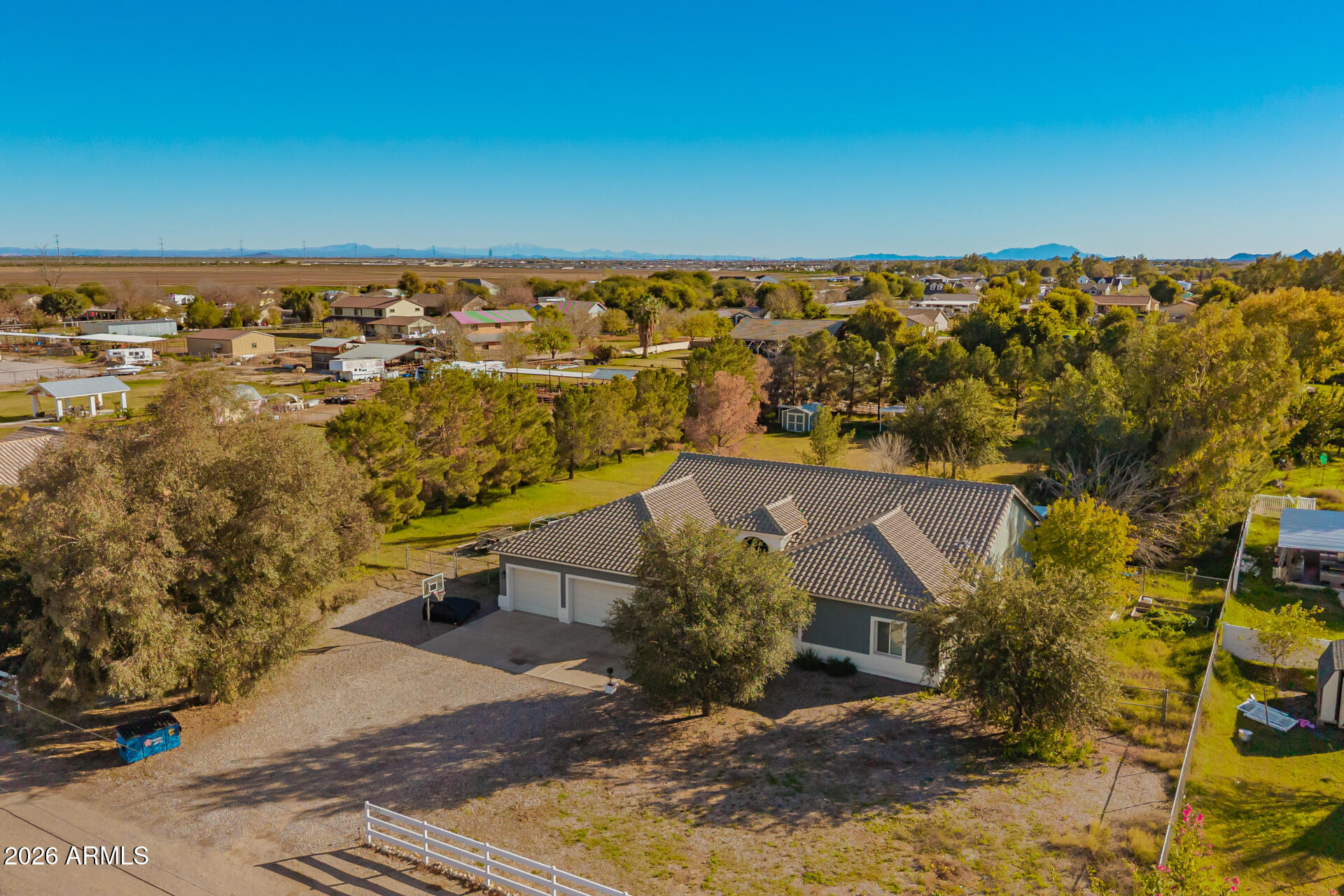 4703 E HORSE MESA Trail