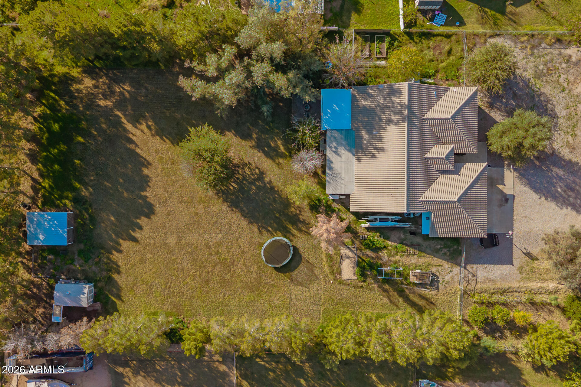 4703 E HORSE MESA Trail