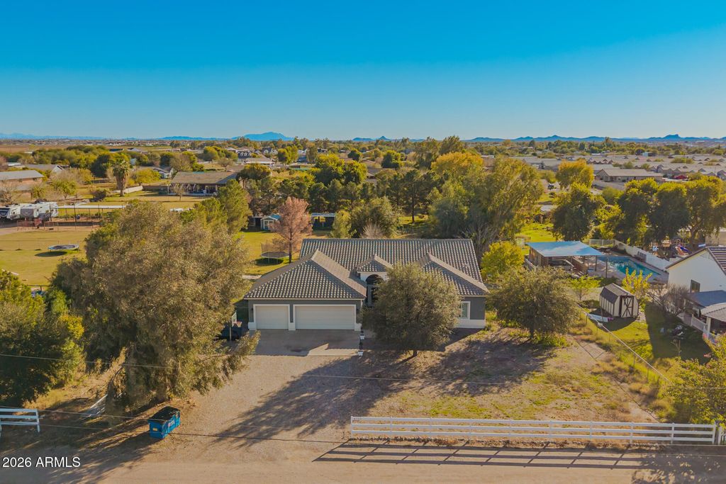 Photo of 4703 E Horse Mesa Trail, San Tan Valley, AZ 85140 (MLS # 6965007)