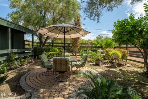 A home in Phoenix