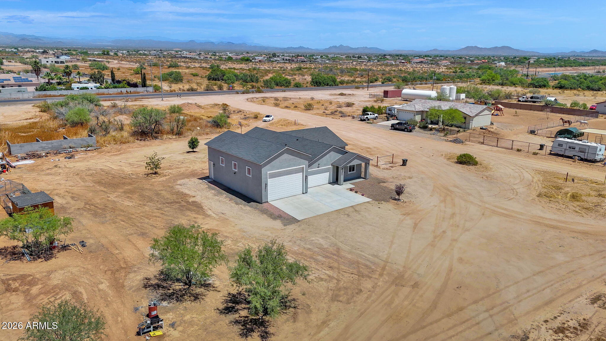 21028 N DENVER HILL Drive
