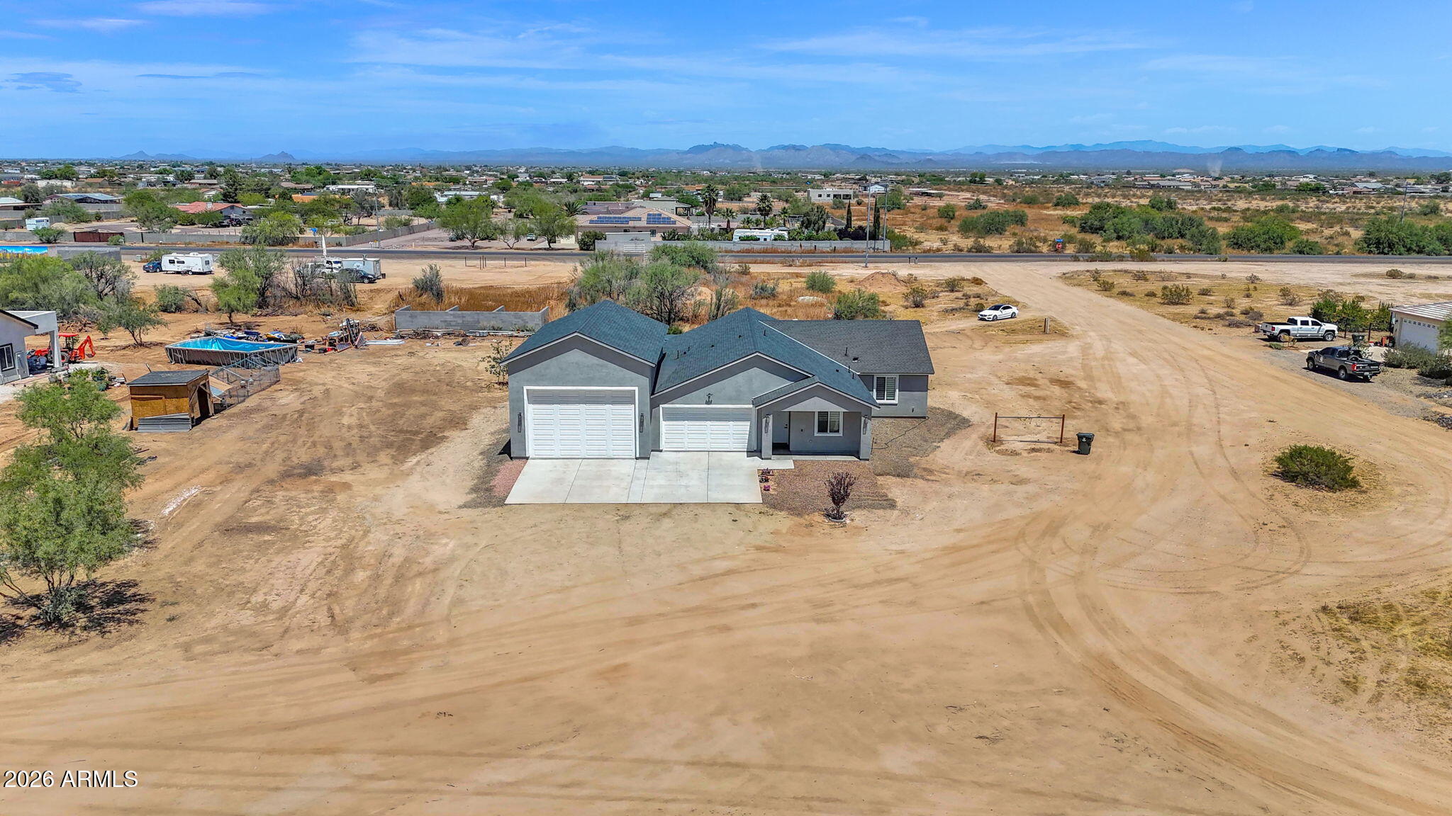 21028 N DENVER HILL Drive