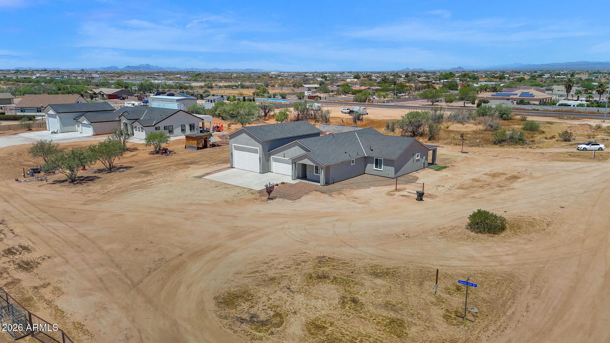 21028 N DENVER HILL Drive