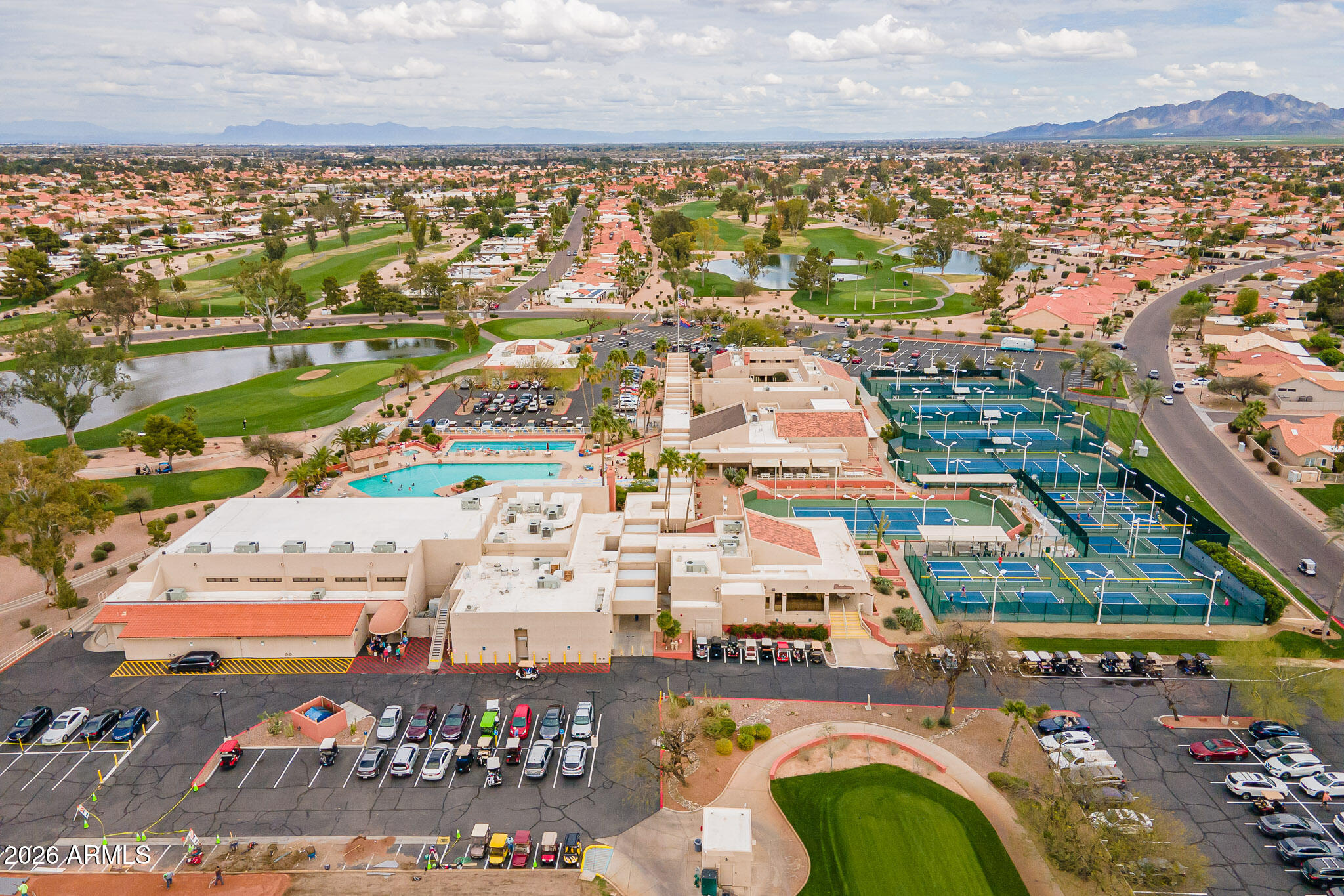SUN LAKES UNIT 14 - Residential