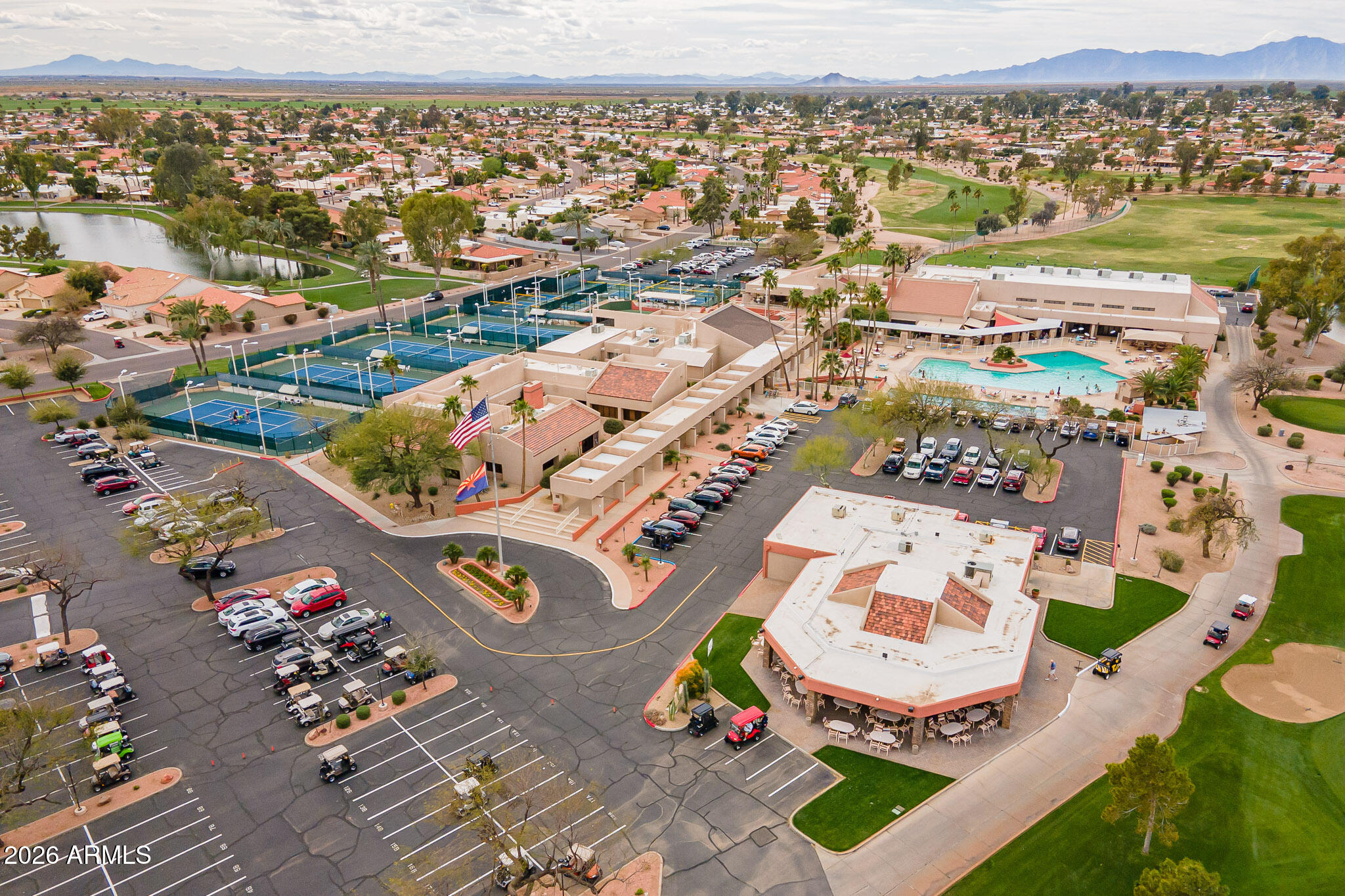 SUN LAKES UNIT 14 - Residential