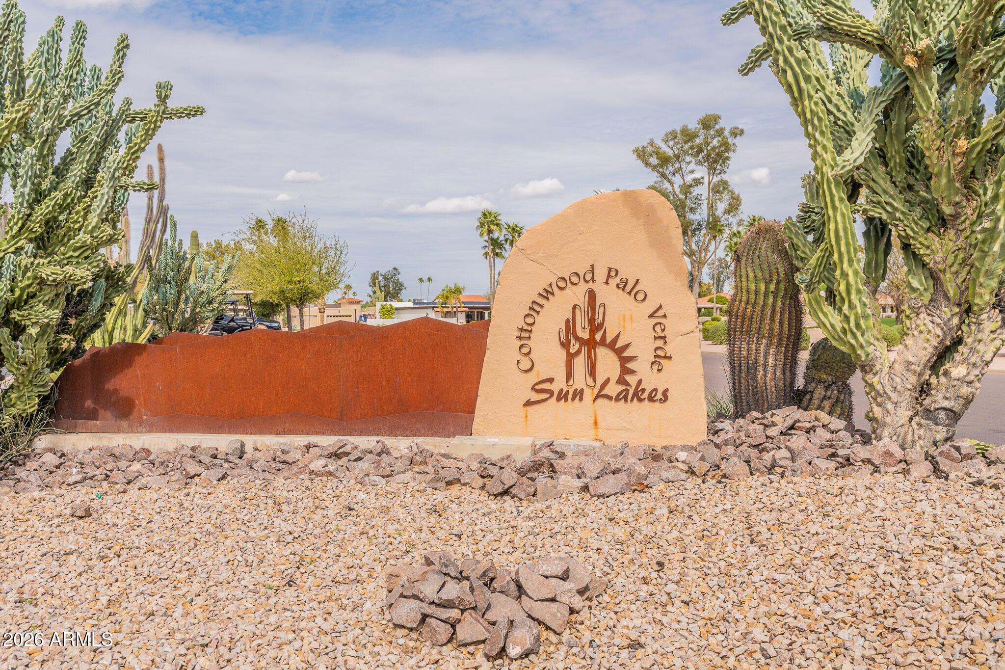SUN LAKES UNIT 14 - Residential