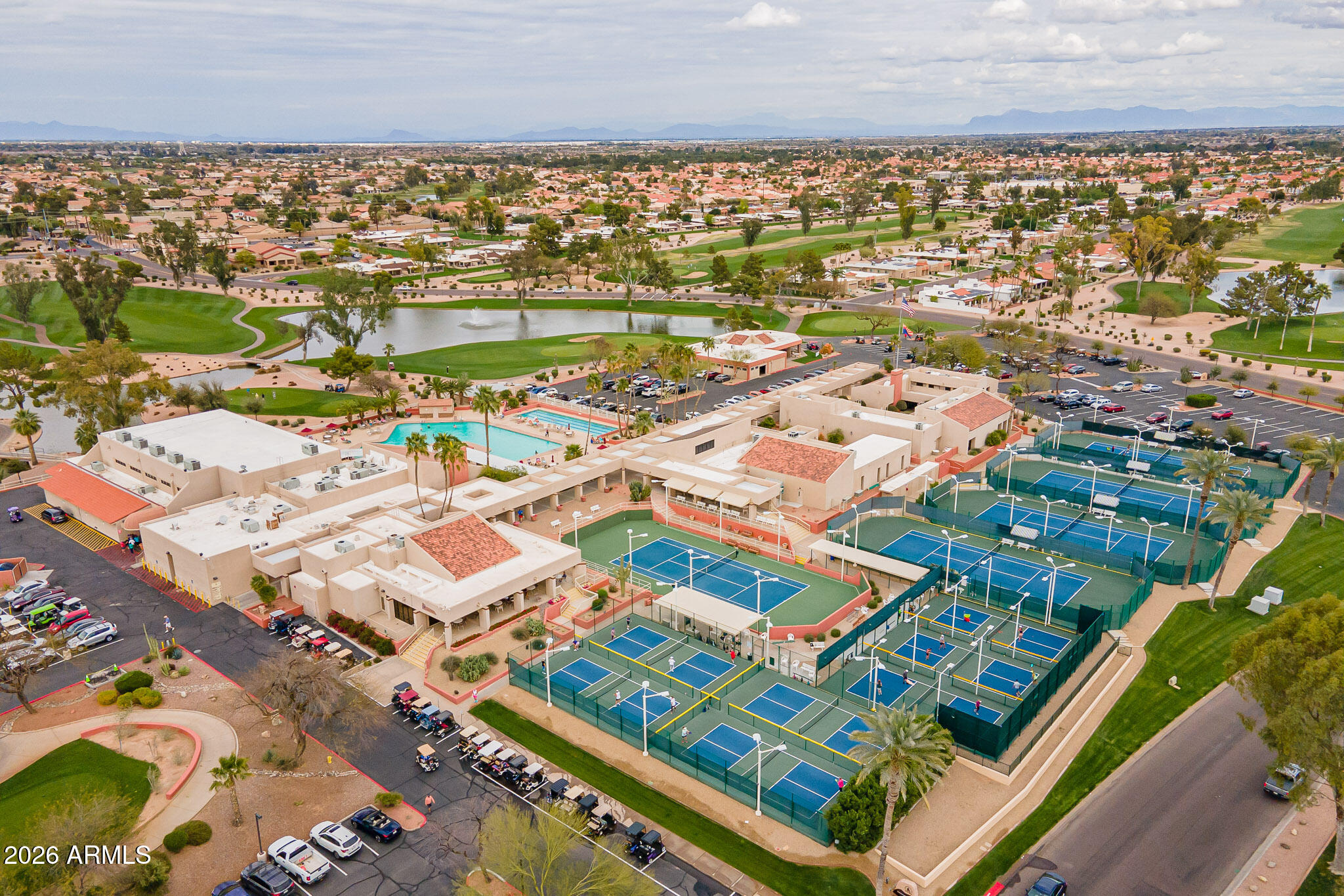 SUN LAKES UNIT 14 - Residential