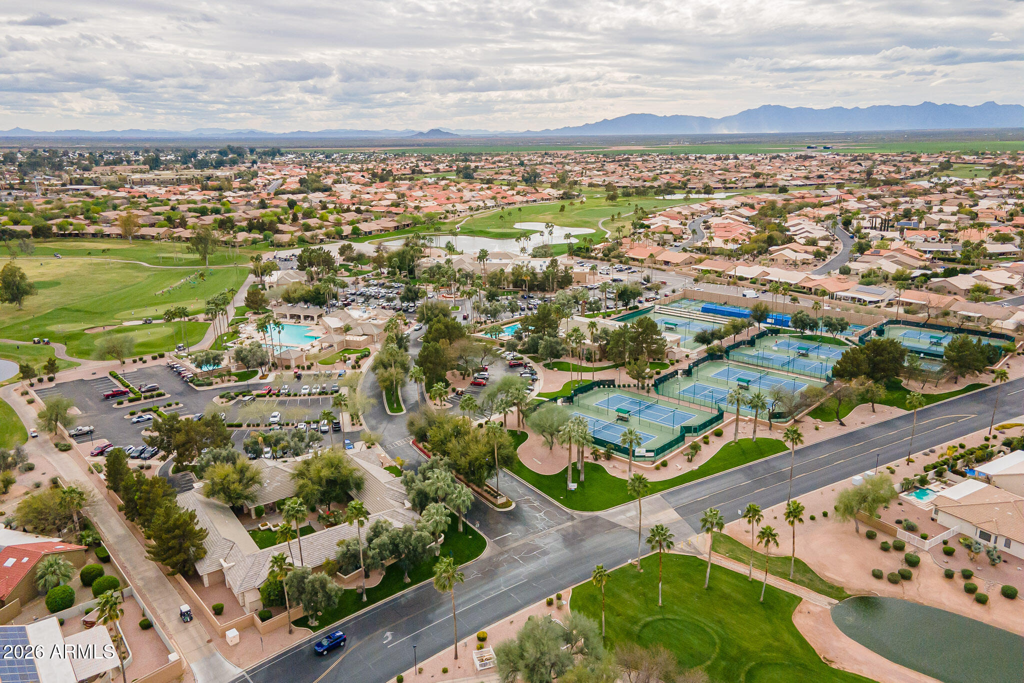 SUN LAKES UNIT 14 - Residential