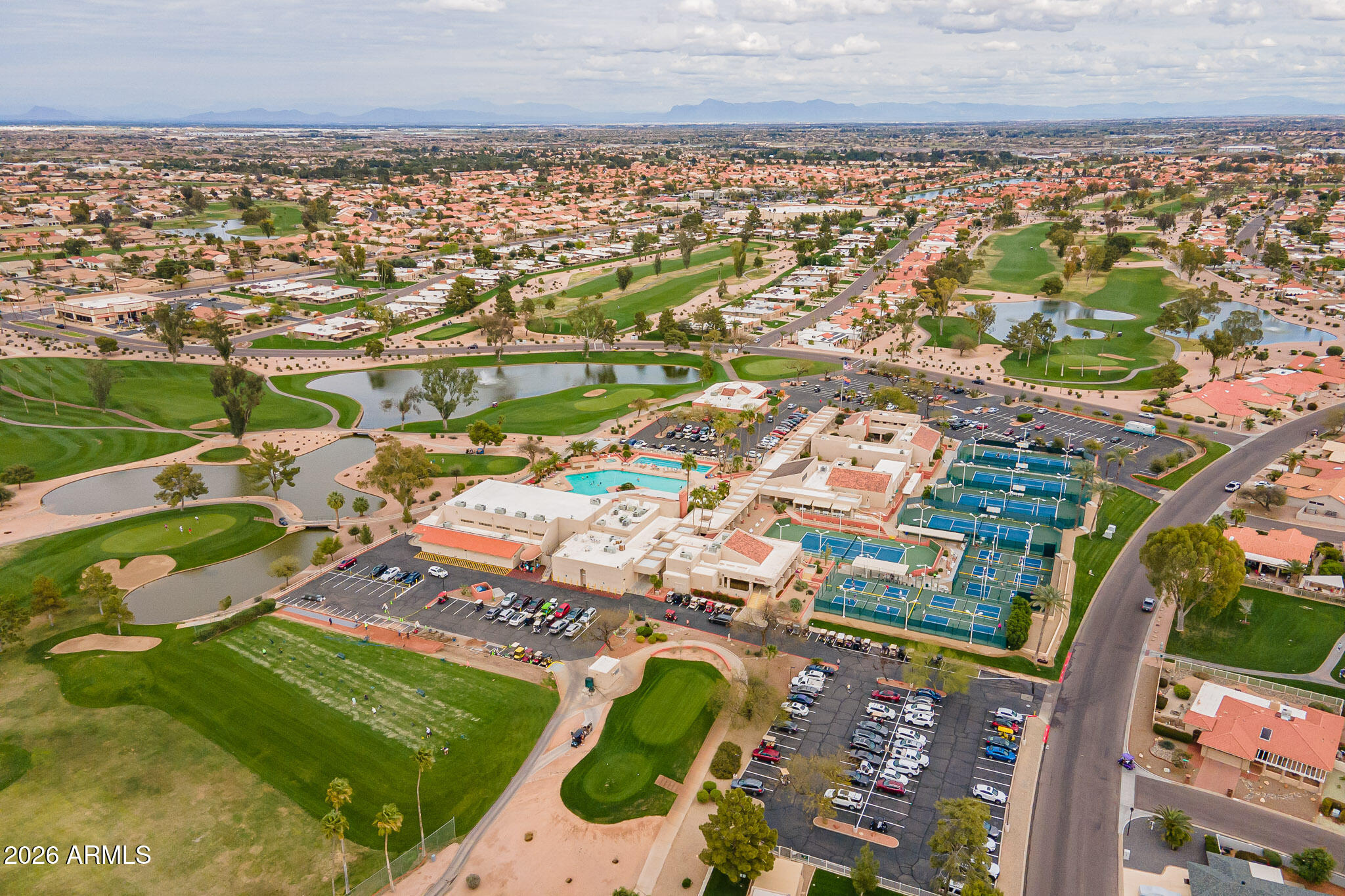 SUN LAKES UNIT 14 - Residential