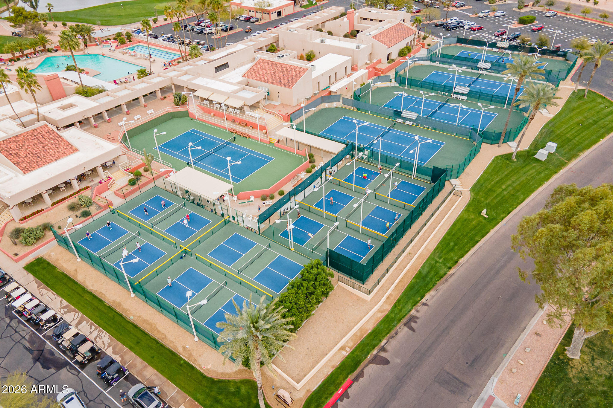 SUN LAKES UNIT 14 - Residential
