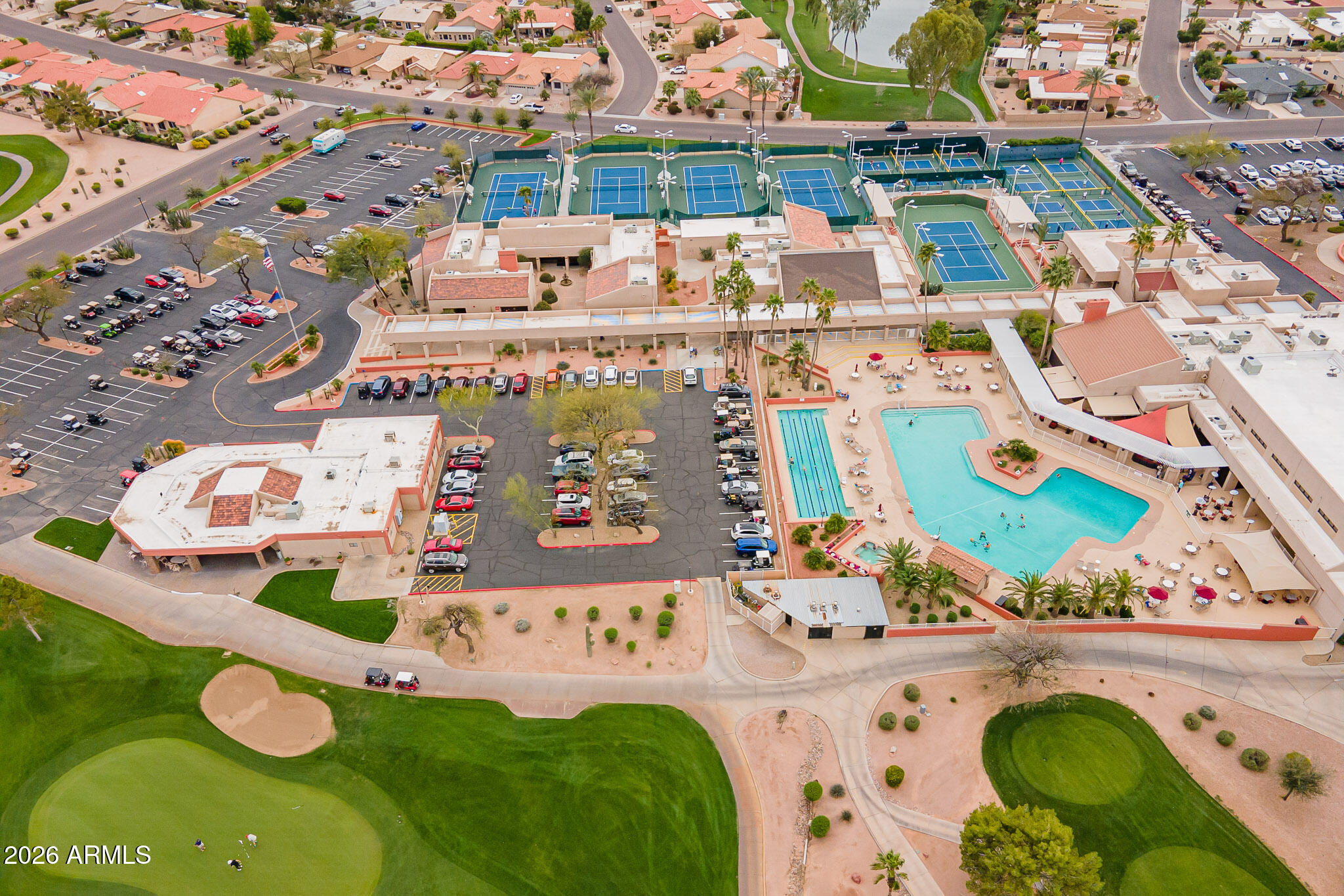 SUN LAKES UNIT 14 - Residential