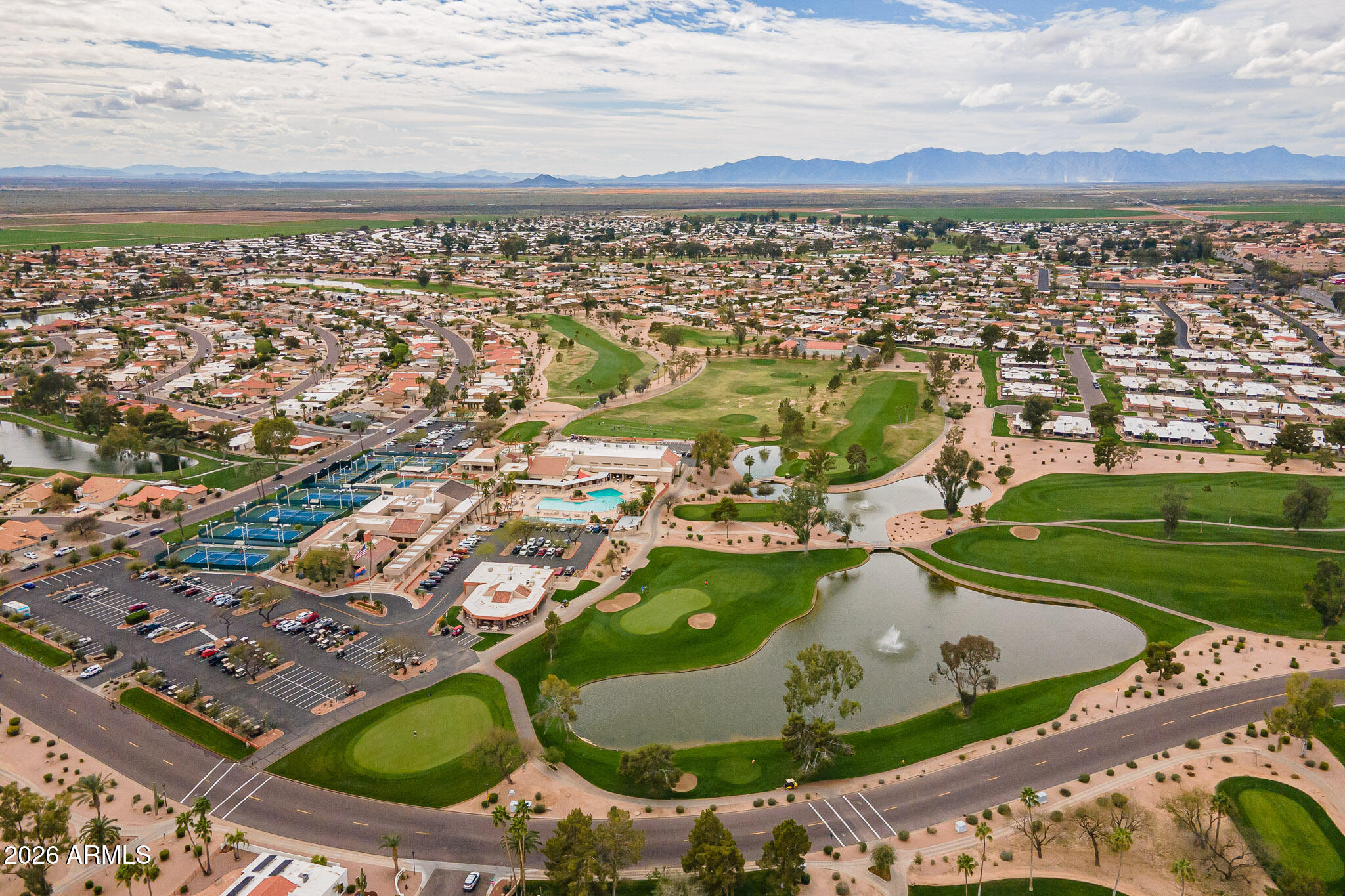 SUN LAKES UNIT 14 - Residential