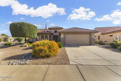 15115 W PINEHURST Lane Surprise AZ 85374