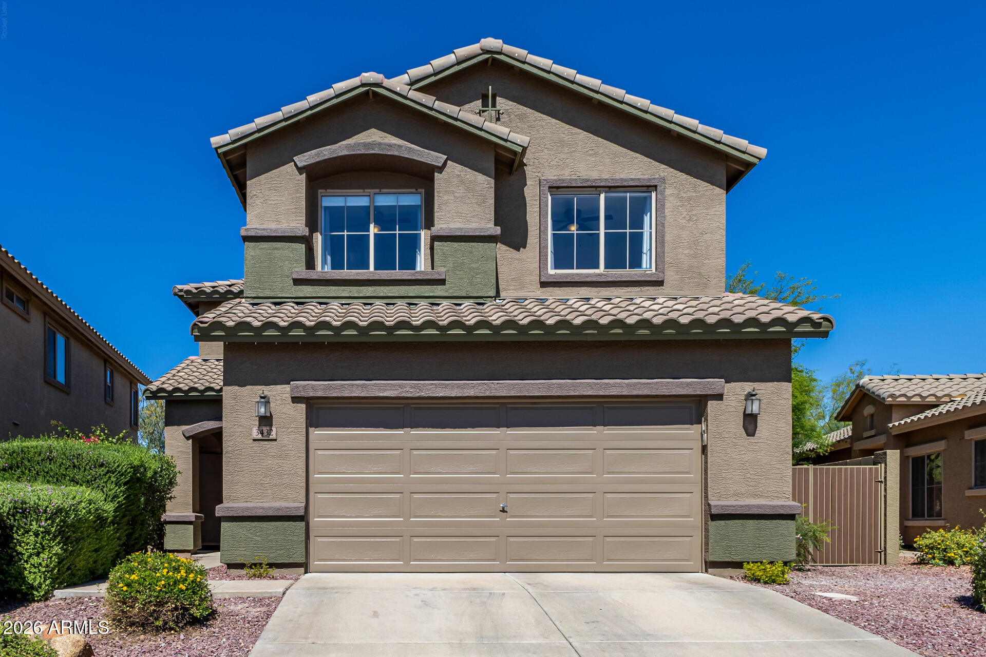 3432 W STEINBECK Drive