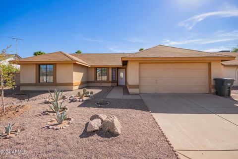 A home in Casa Grande