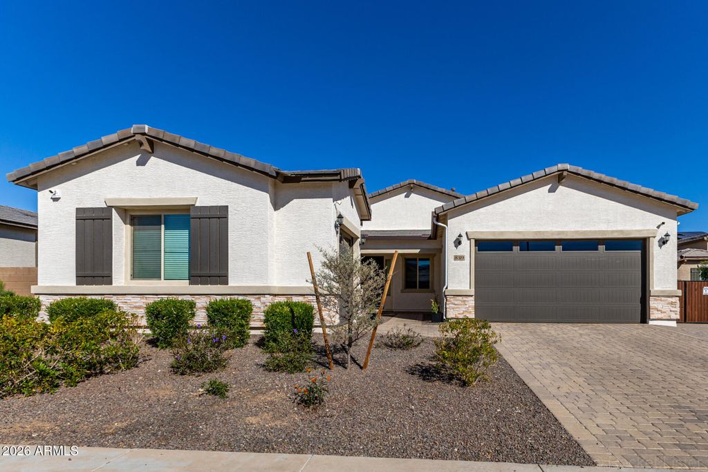 Photo of 8319 N 186th Avenue, Waddell, AZ 85355 (MLS # 6999818)