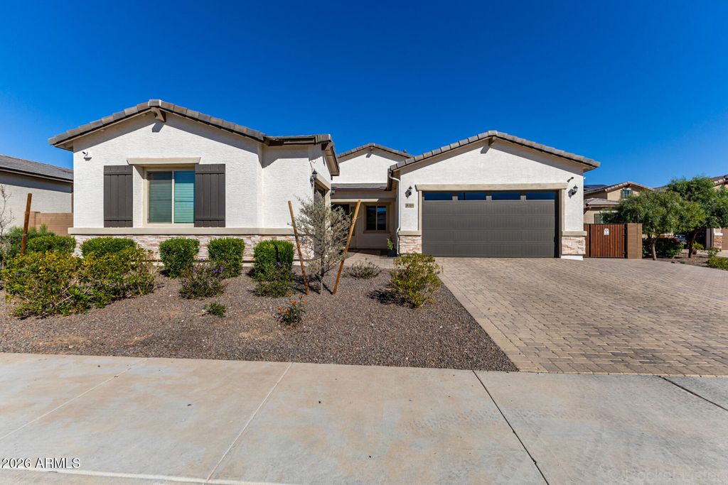 Photo of 8319 N 186th Avenue, Waddell, AZ 85355 (MLS # 6999818)