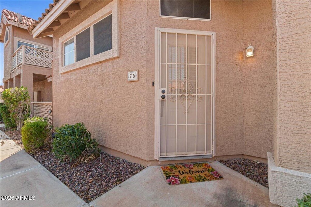 Photo of 1633 E Lakeside Drive #76, Gilbert, AZ 85234 (MLS # 7075576)