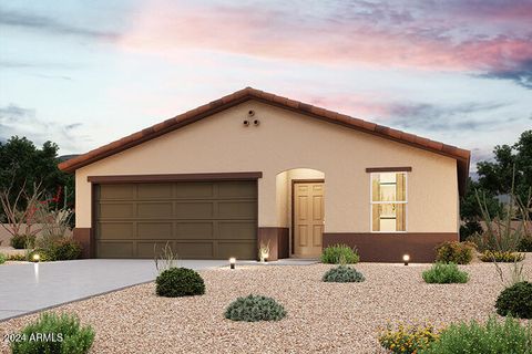 A home in Casa Grande