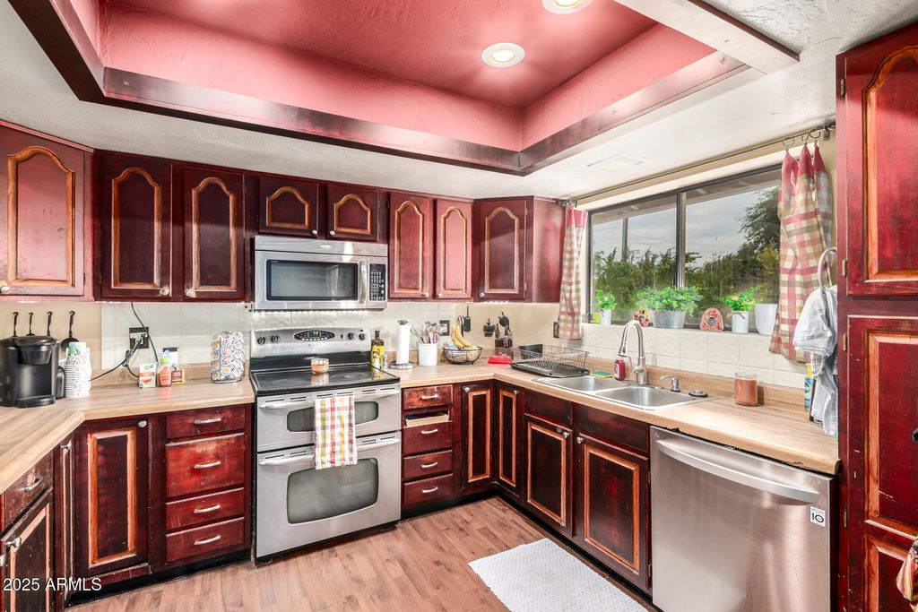 Photo of 2640 N Brimhall, Mesa, AZ 85203 (MLS # 6933453)
